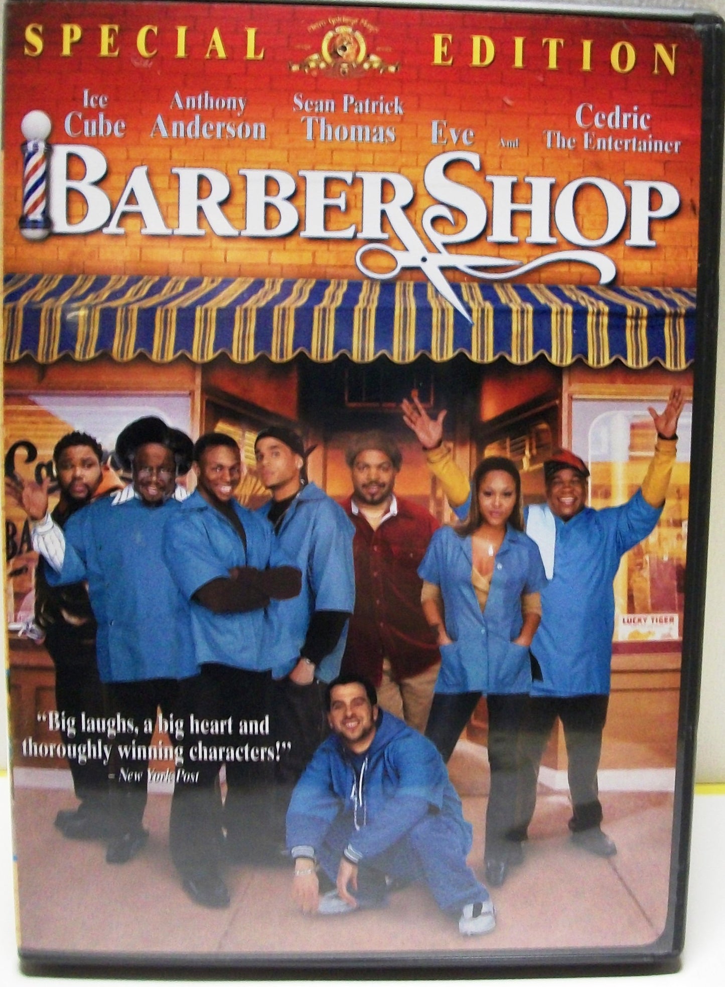 Barbershop (Special Edition) - 9158
