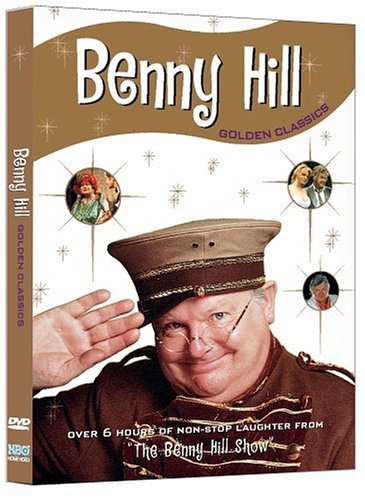 Benny Hill: Golden Classics [DVD] - 27