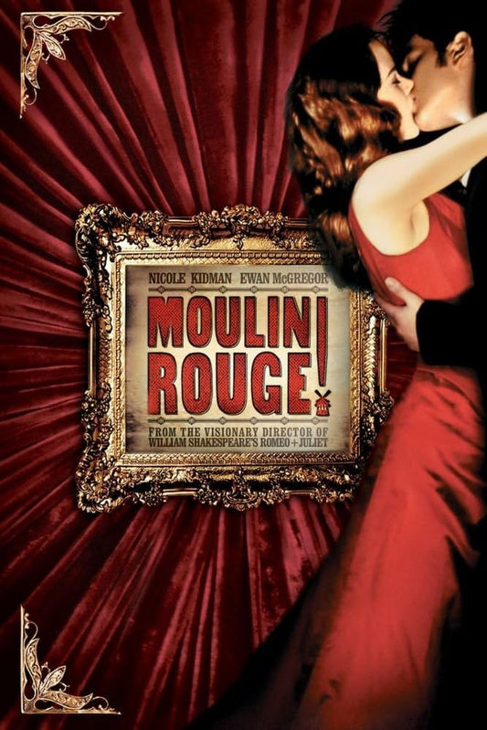 Moulin Rouge! (Widescreen Edition) - 880