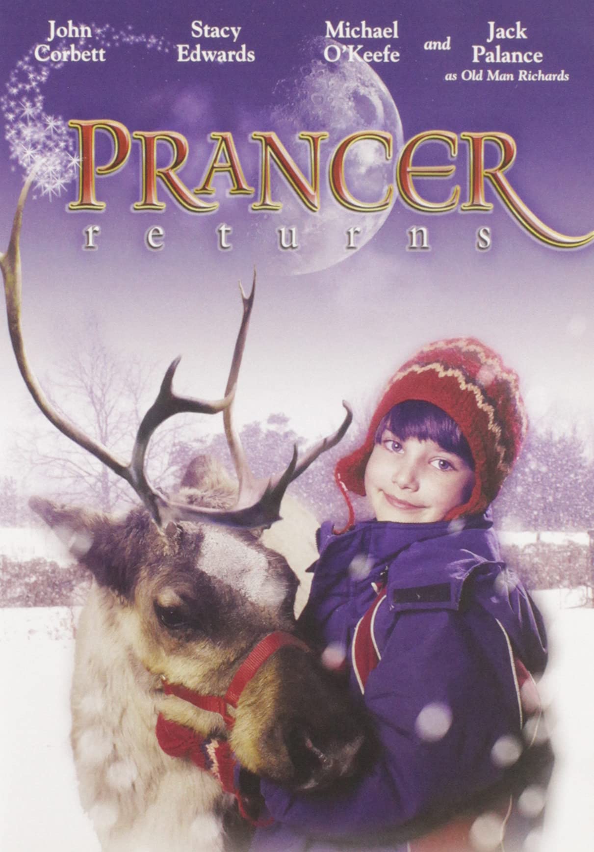 Prancer Returns [DVD]