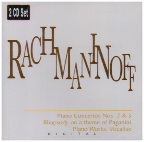 Piano Concert No 2 & 3