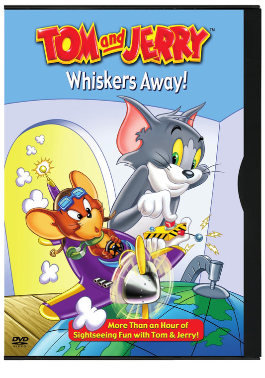 Tom and Jerry: Whiskers Away! - 2134