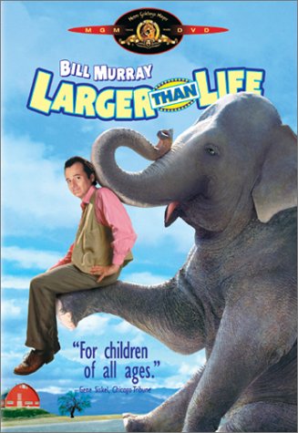 Larger Than Life [DVD]