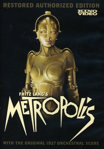 Metropolis (Restored Authorized Edition) - 632