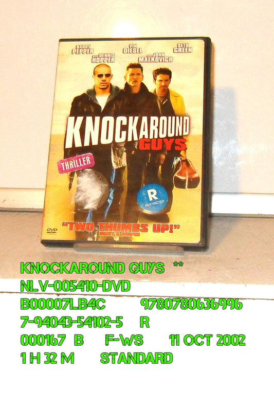 Knockaround Guys - 5247