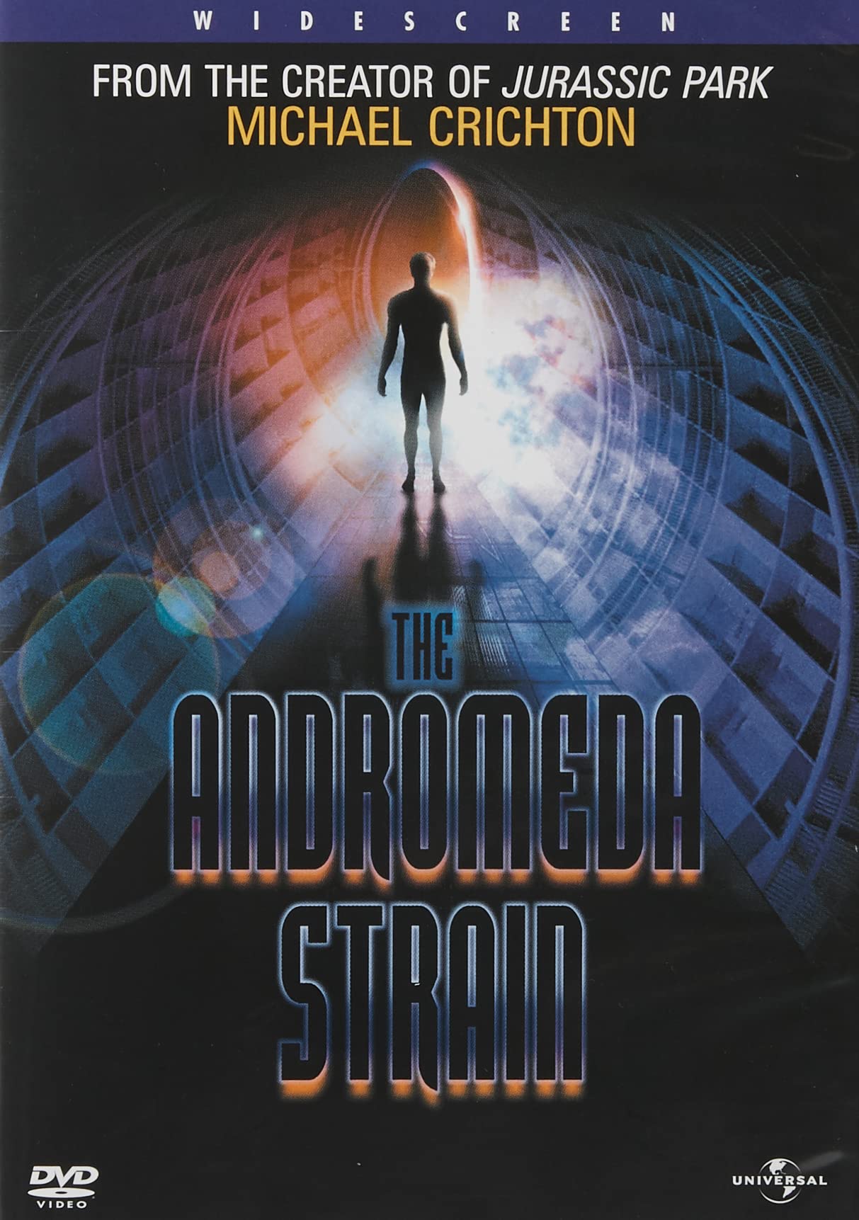 The Andromeda Strain [DVD]