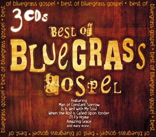 Best of Bluegrass Gospel - 7635