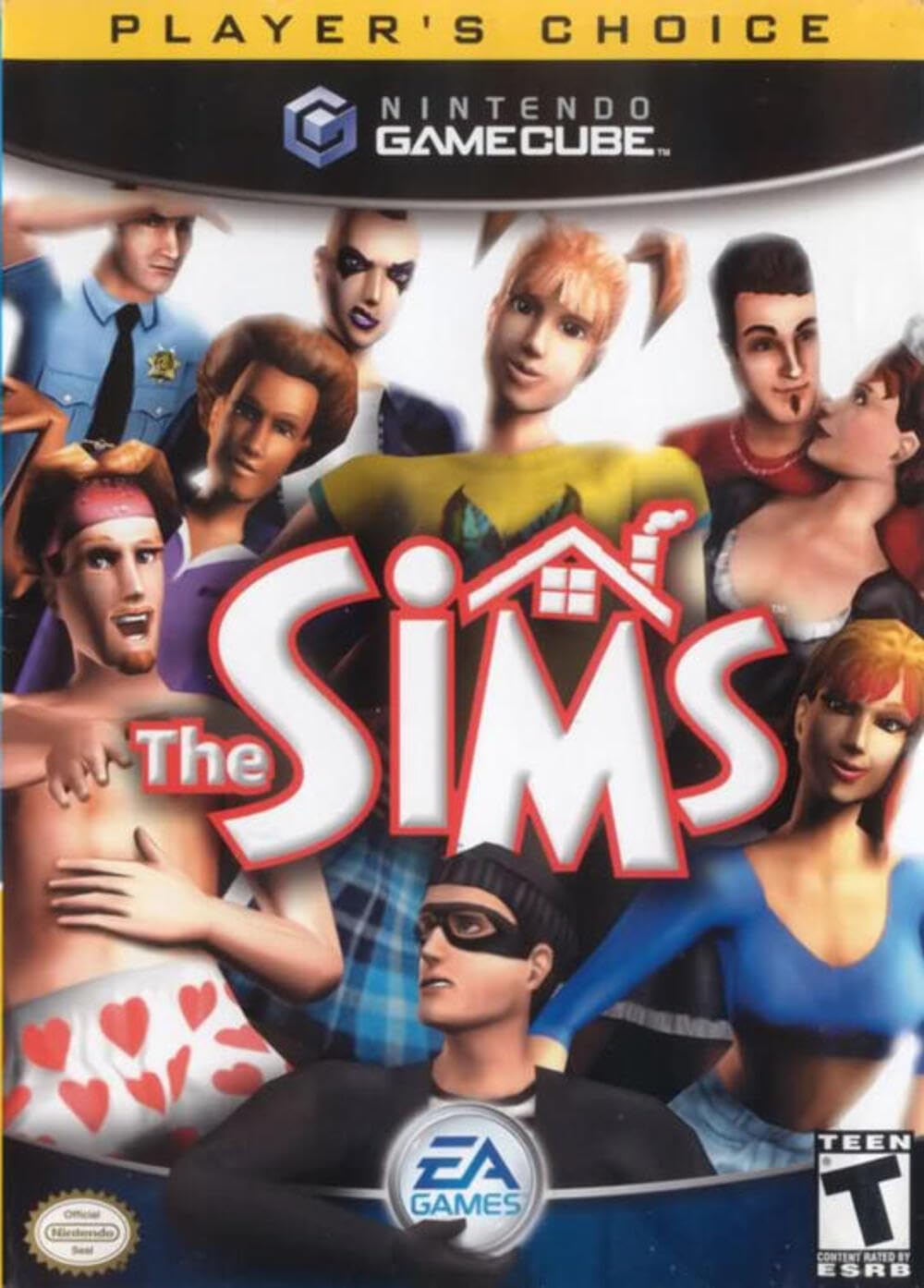 The Sims - 4850