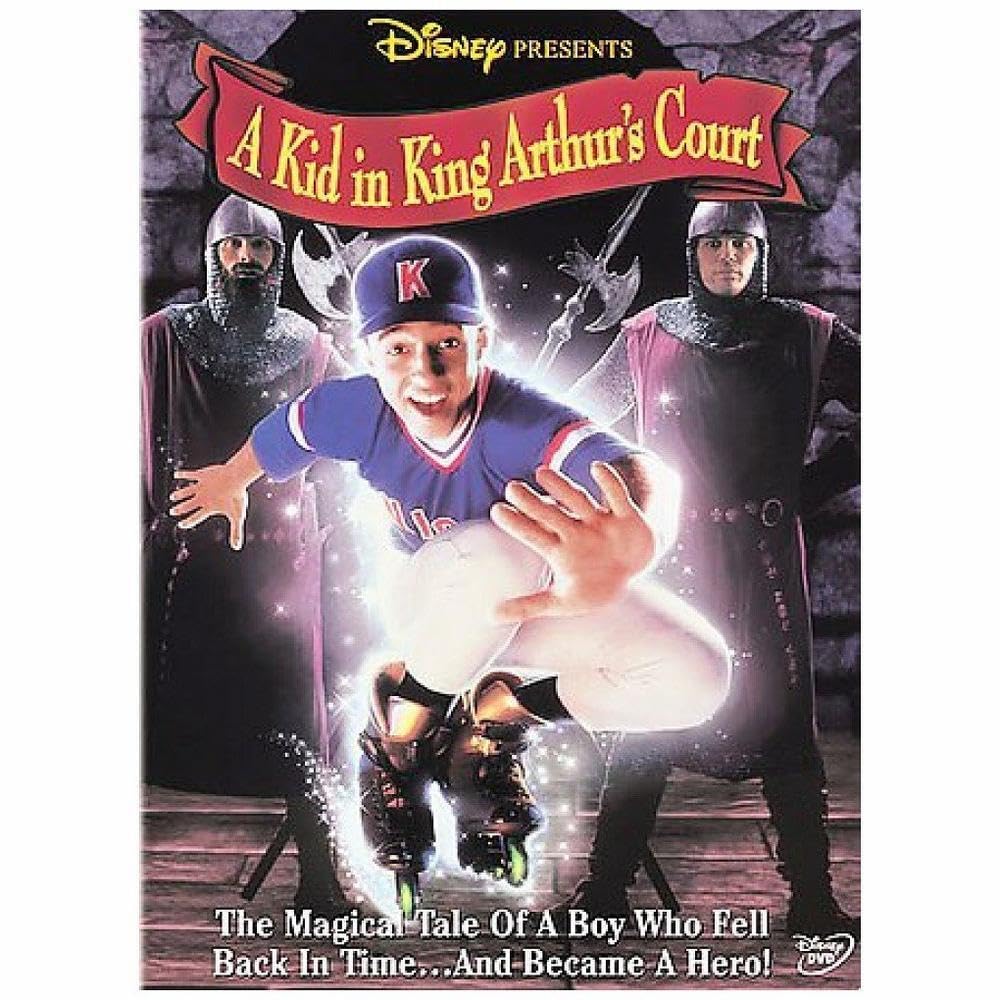 A Kid in King Arthur's Court