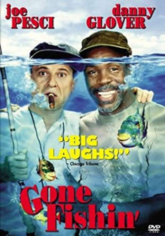 Buena Vista Home Video Gone Fishin'