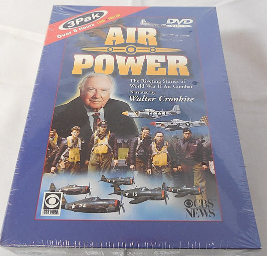 Air Power - Riveting Stories of World War II Air Combat - 5407