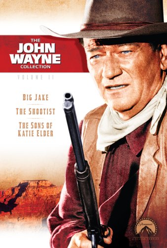 The John Wayne Collection, Vol. II (Big Jake / The Shootist / The Sons of Katie Elder)