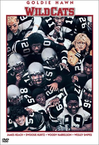 Wildcats [DVD] - 2309