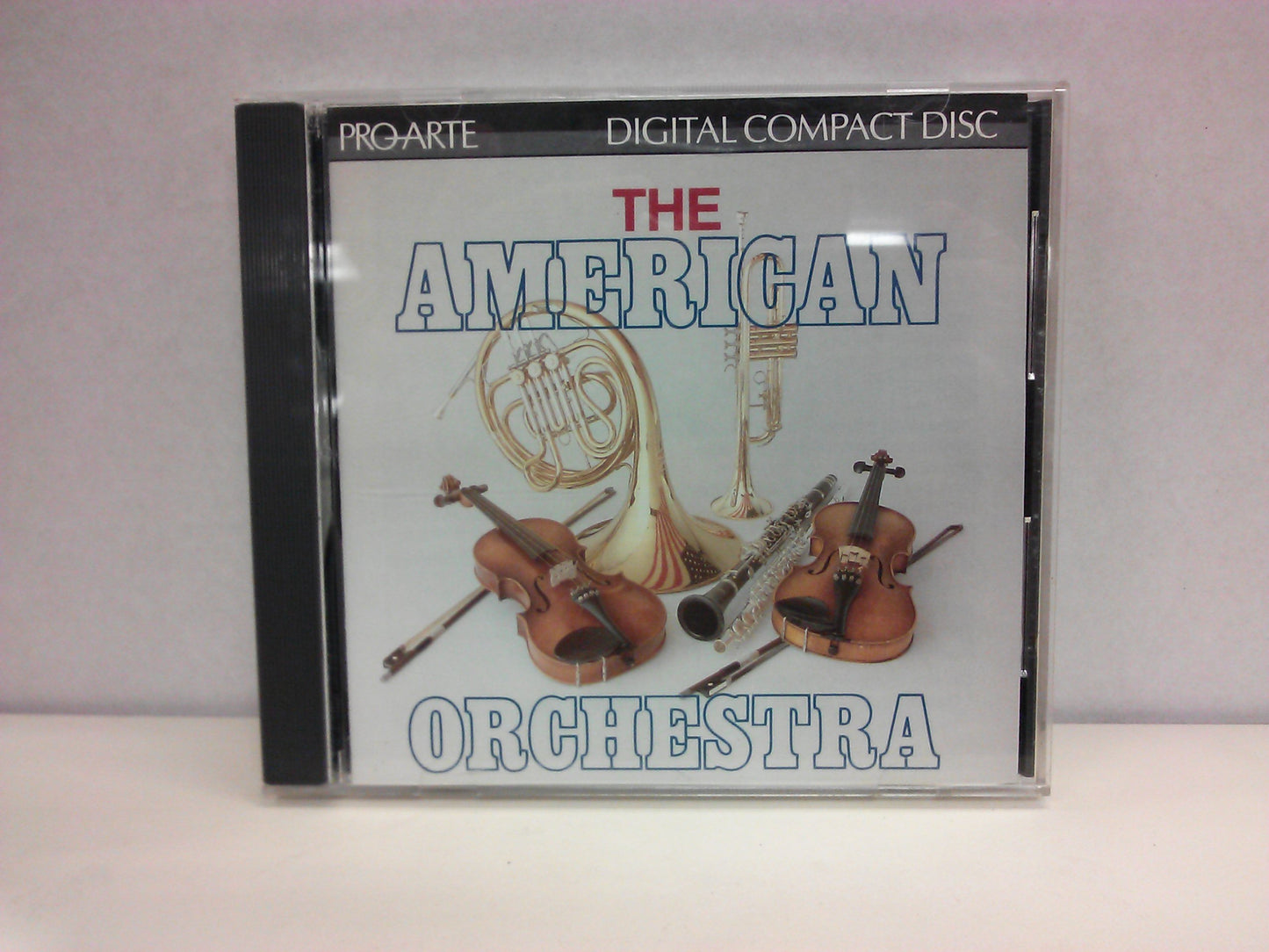 American Orchestra - 2748