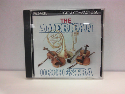 American Orchestra - 2748