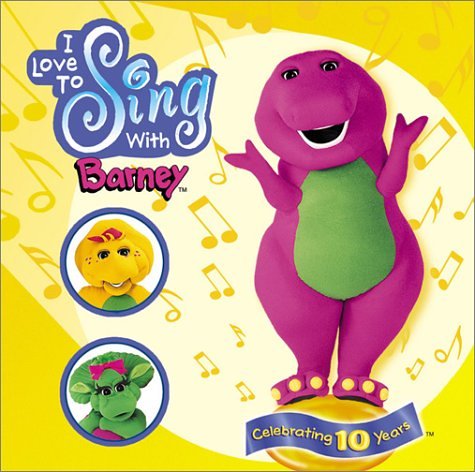I Love to Sing - 5371