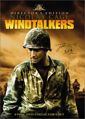 Windtalkers (Special Director's Edition) [DVD]