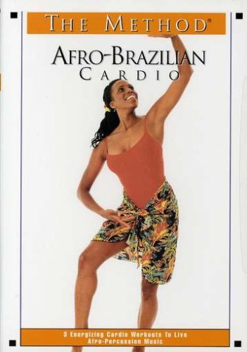 Method: Afro-Brazilian Cardio [DVD]