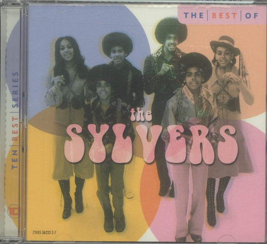 Best of Sylvers - 1525