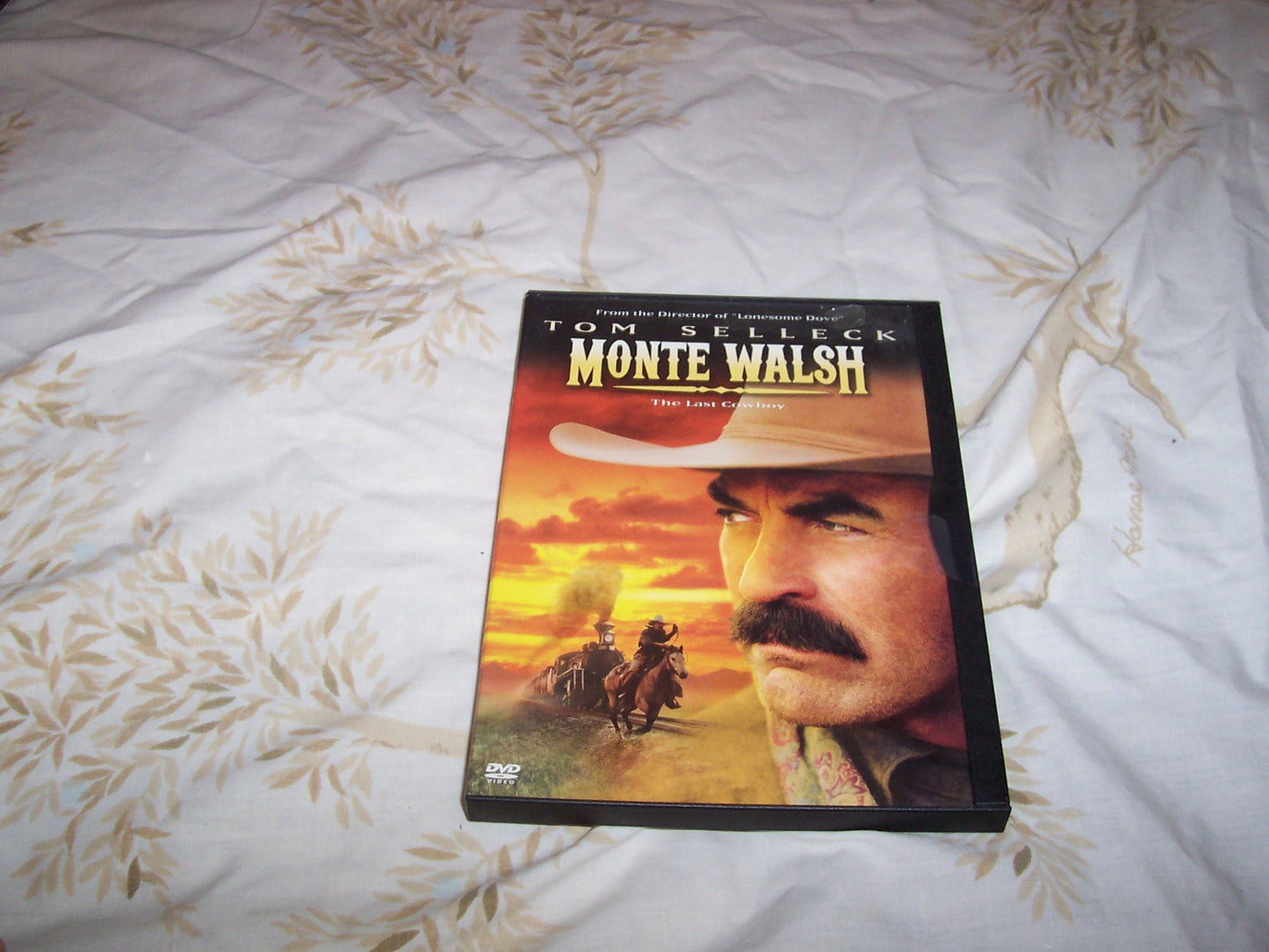 Monte Walsh [DVD]