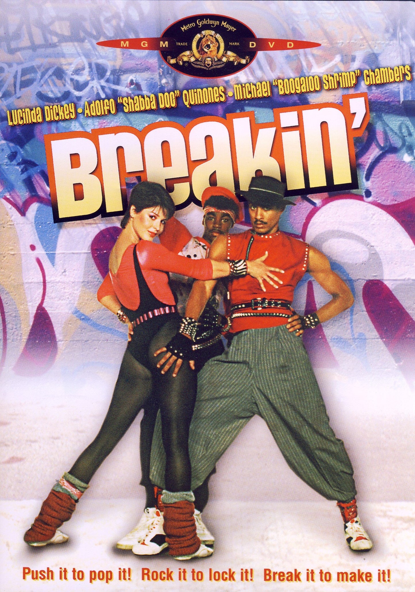 Breakin' [DVD]