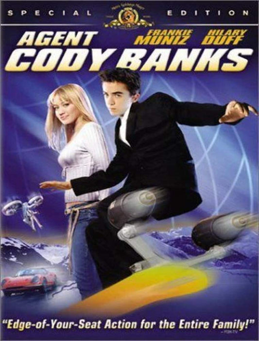 Agent Cody Banks (Special Edition) - 8408