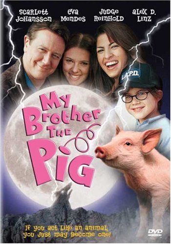 My Brother The Pig [DVD]