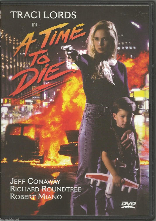 A Time to Die [DVD]