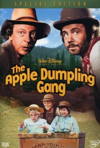 Apple Dumpling Gang [DVD] - 2456