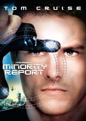Minority Report (Widescreen Edition) (Package may Vary) - 606