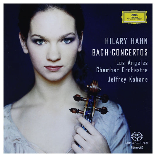 Violin Concertos [SACD Hybrid] - 8038