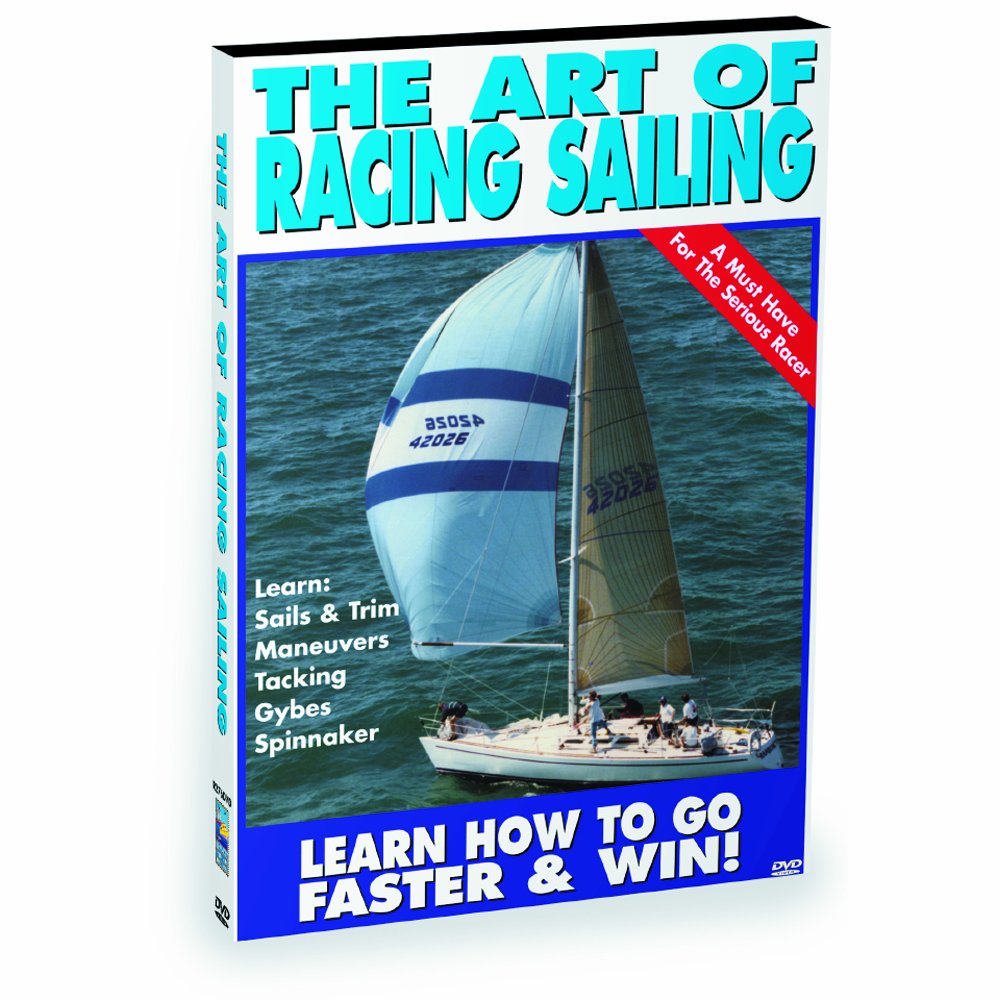 The Art of Racing Sailing - Learn How To Go Faster & Win! [DVD]