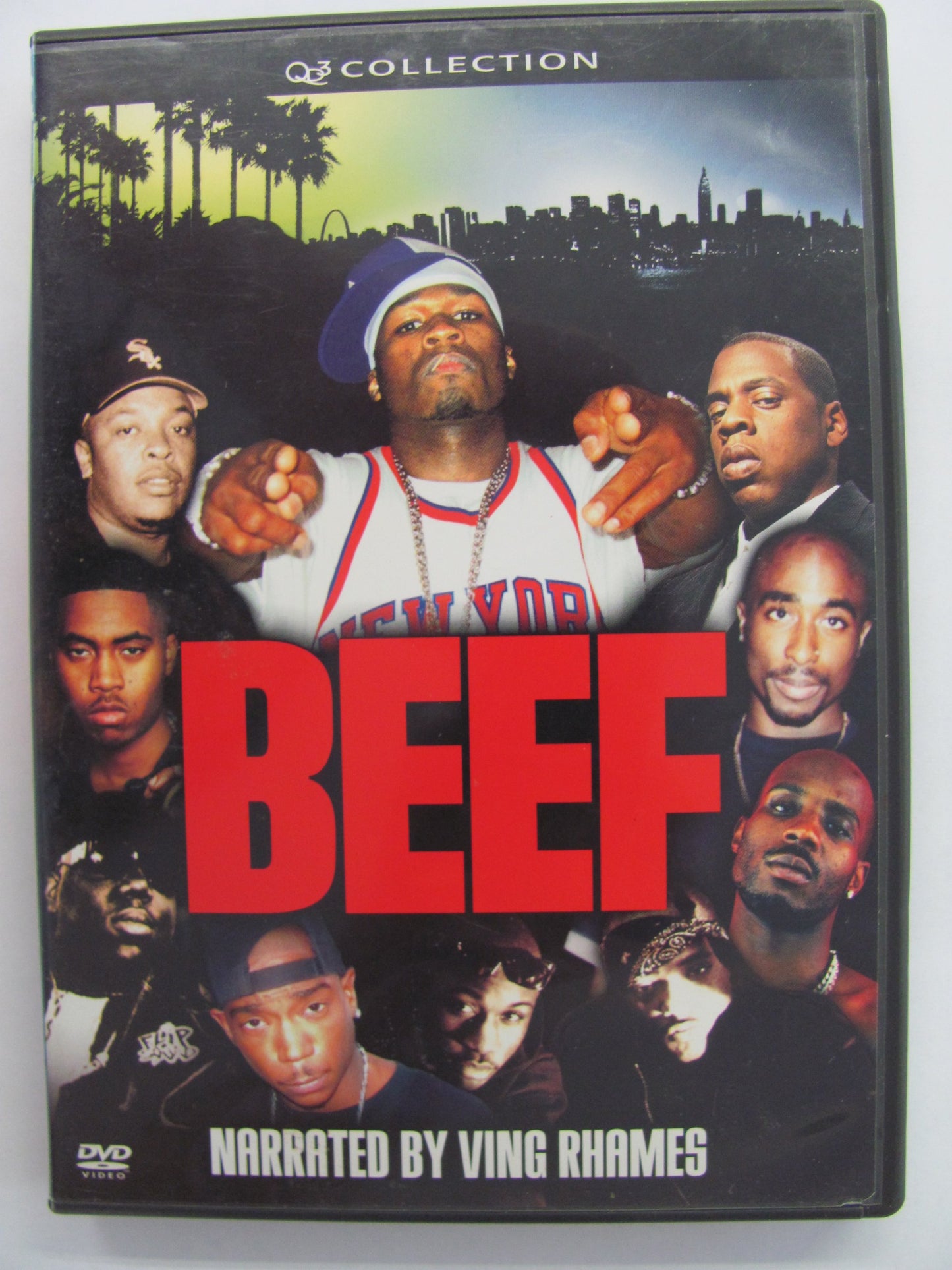 Beef [DVD] - 3947