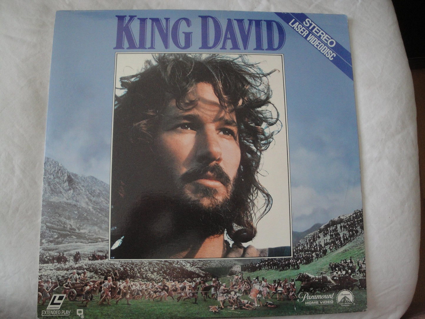 King David [DVD]