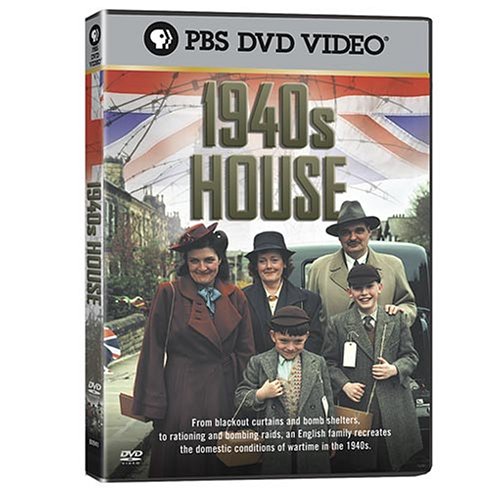 1940s House [DVD]