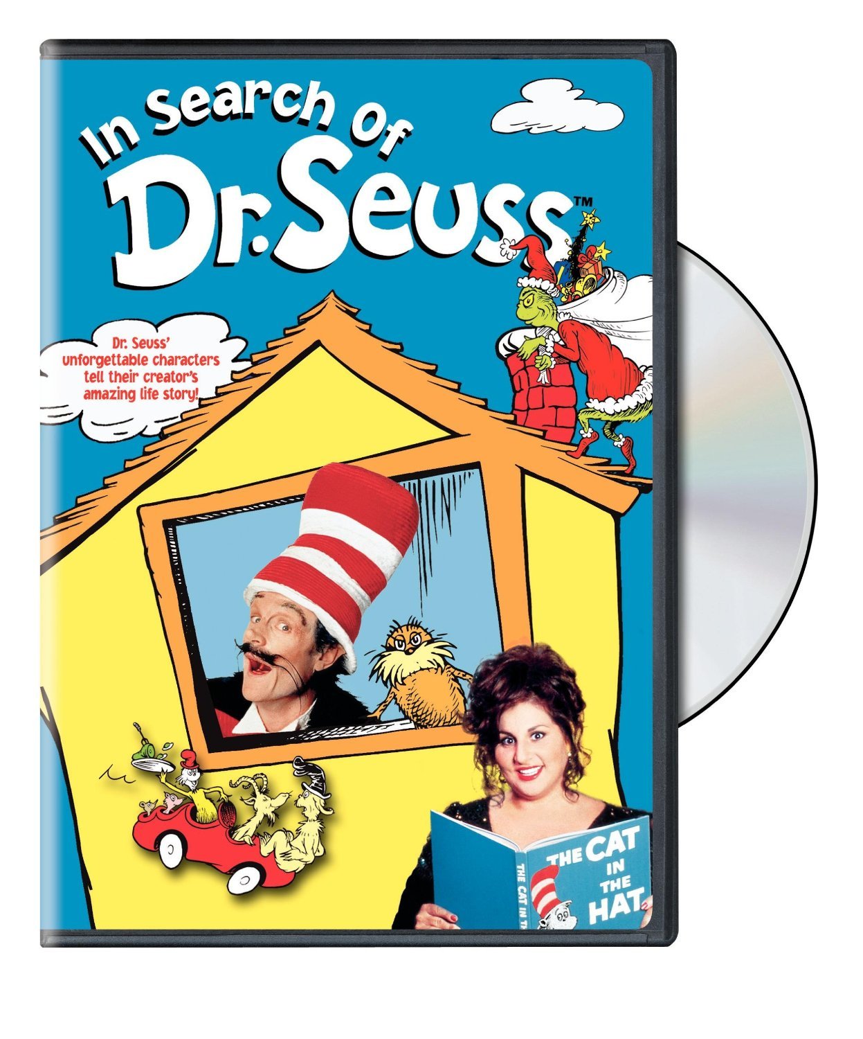 In Search of Dr. Seuss (DVD)