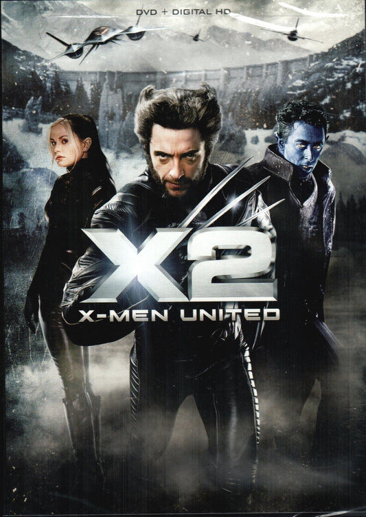 X2: X-Men United (Two-Disc Widescreen Edition) - 2889
