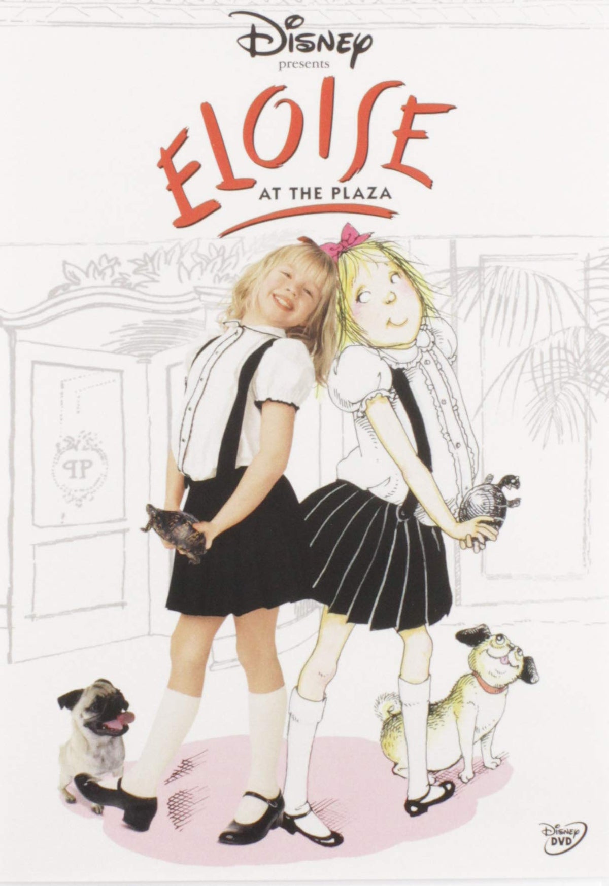 Eloise At The Plaza [DVD]