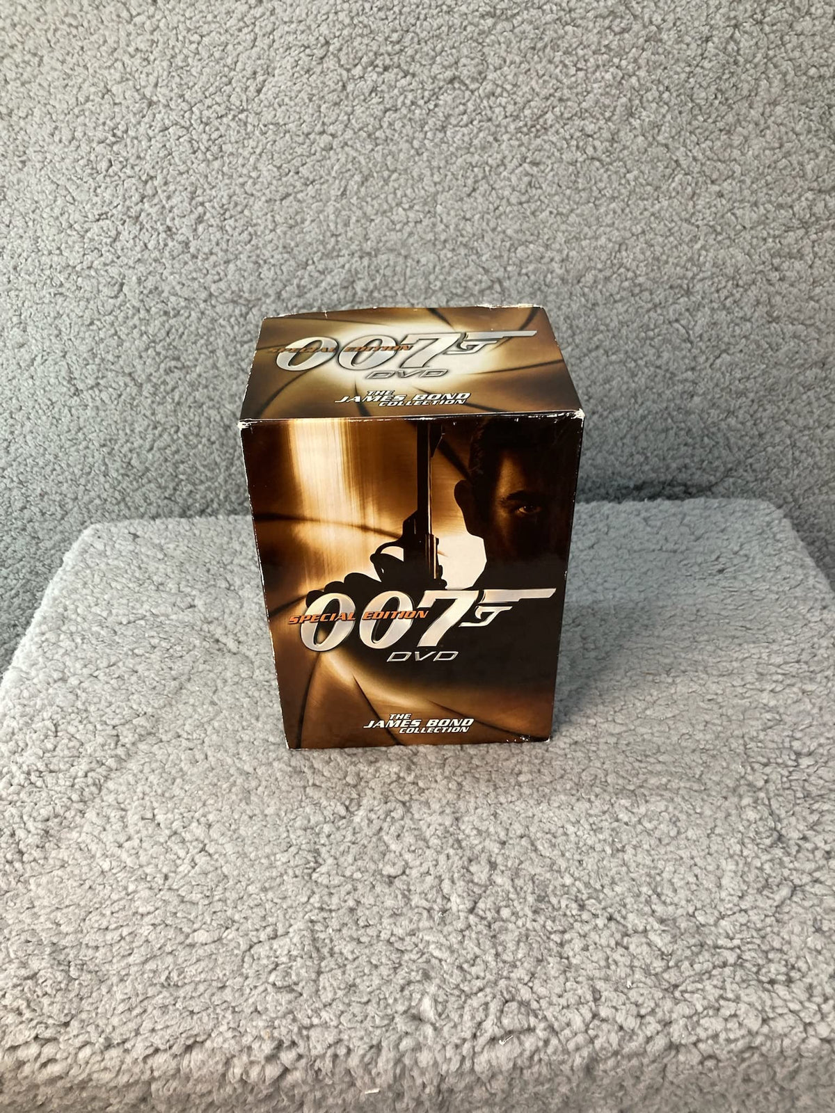 The James Bond Collection, Vol. 2 (Special Edition)