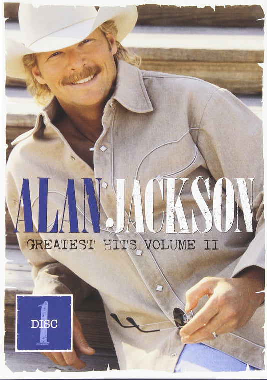 Alan Jackson - Greatest Hits Volume II, Disc 1 - 577