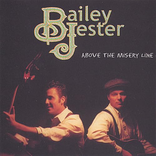 Above the Misery Line - 3039
