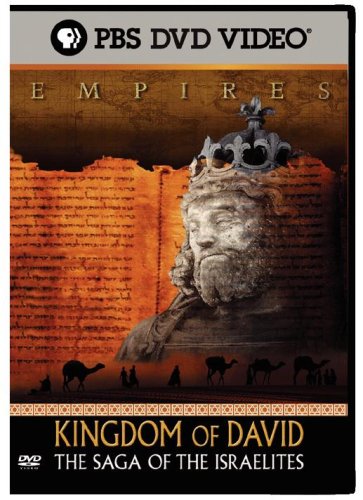 Empires - The Kingdom of David - The Saga of the Israelites [DVD]