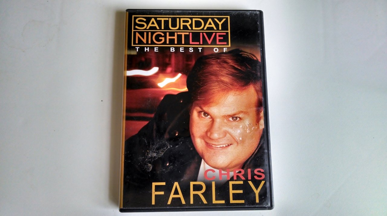 Saturday Night Live: The Best of Chris Farley