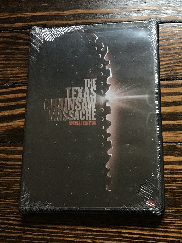 The Texas Chainsaw Massacre (Special Edition) [DVD] - 847