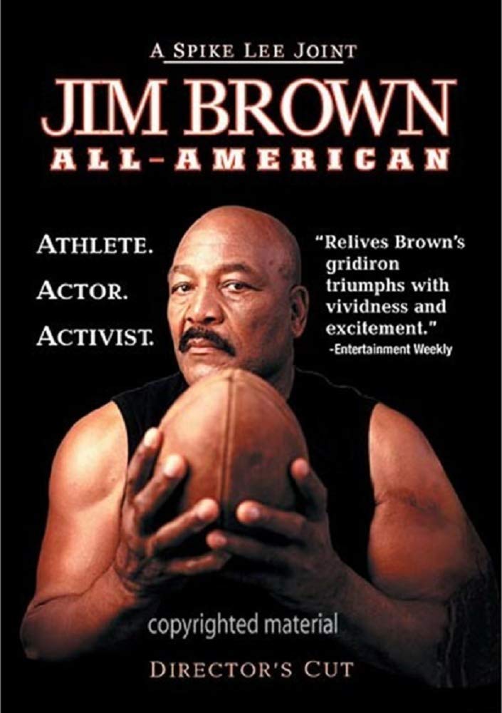 Jim Brown All American [DVD]