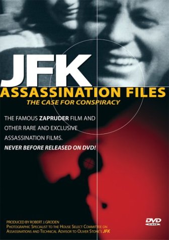 JFK: Assassination Files - The Case For Conspiracy [DVD] - 1248