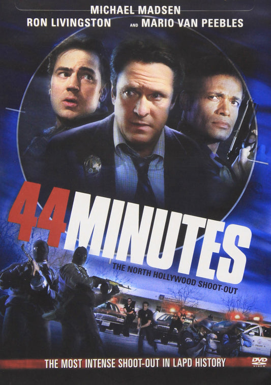 44 Minutes: The North Hollywood Shootout - 5853