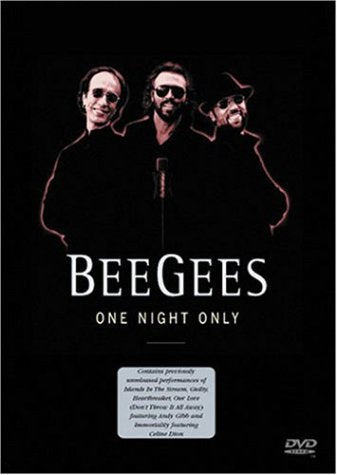 Bee Gees - One Night Only (DTS Edition) - 7274