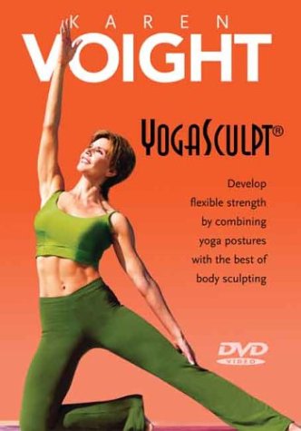 Karen Voight - YogaSculpt [DVD] - 6369