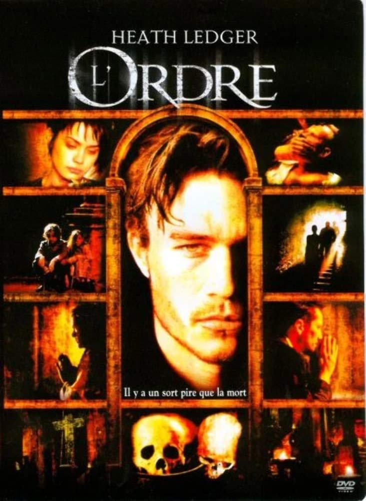 The Order (Quebec Version - French/English)